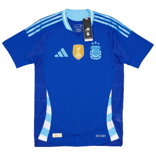 Argentina 2024 away kit copa america