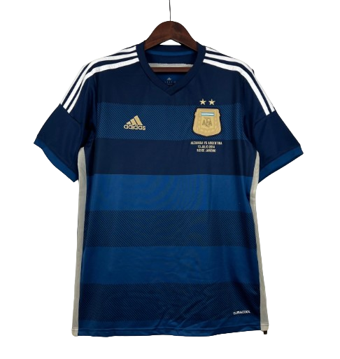 Argentina 2014 Away Kit