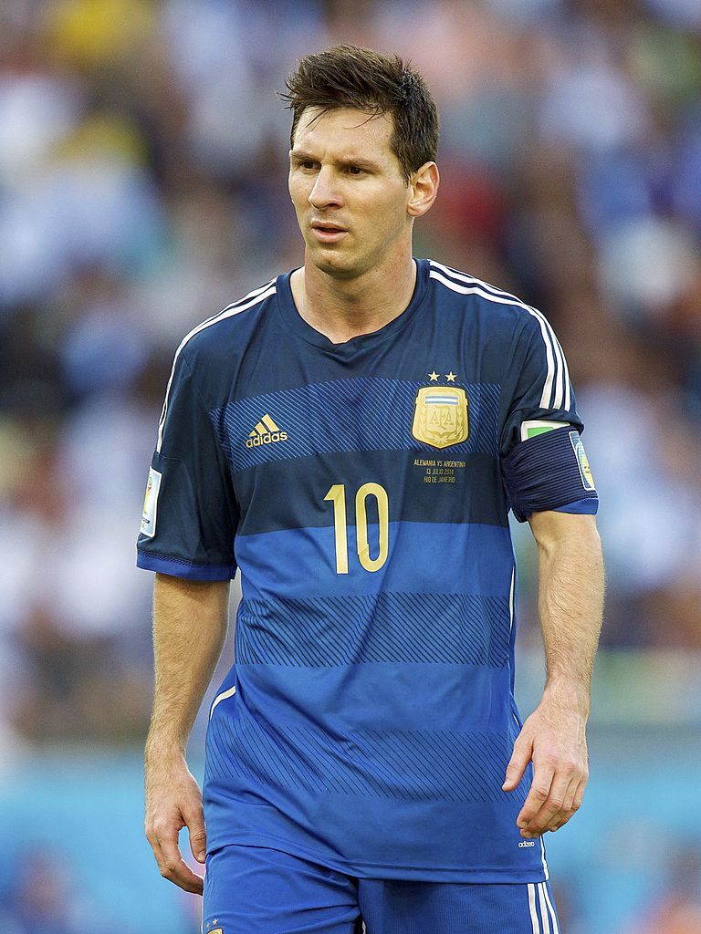 Argentina 2014 Away Kit