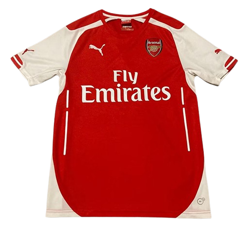 Arsenal 2014-15 Soccer Kit