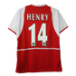 Arsenal 2002/03 Home Kit