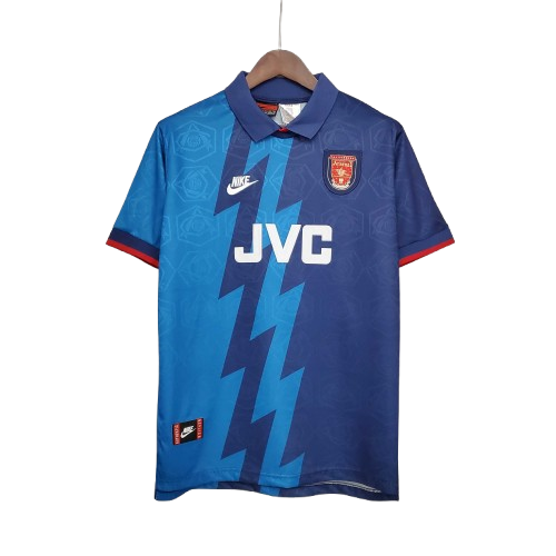 Arsenal retro kit blue for sale