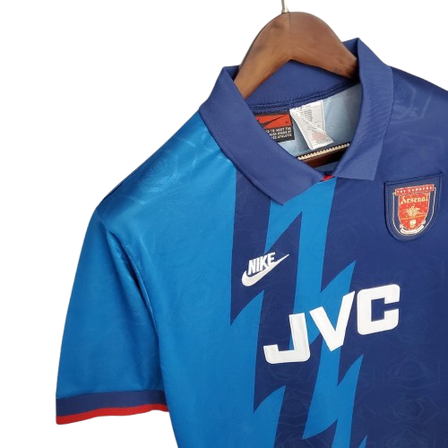 Arsenal retro kit blue for sale