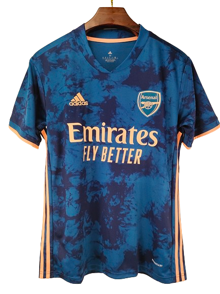 Arsenal 2020-21 Third Kit