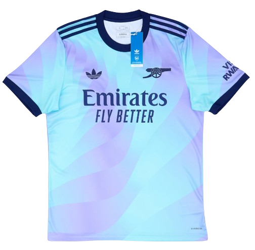 Arsenal 2024-25 Third Kit