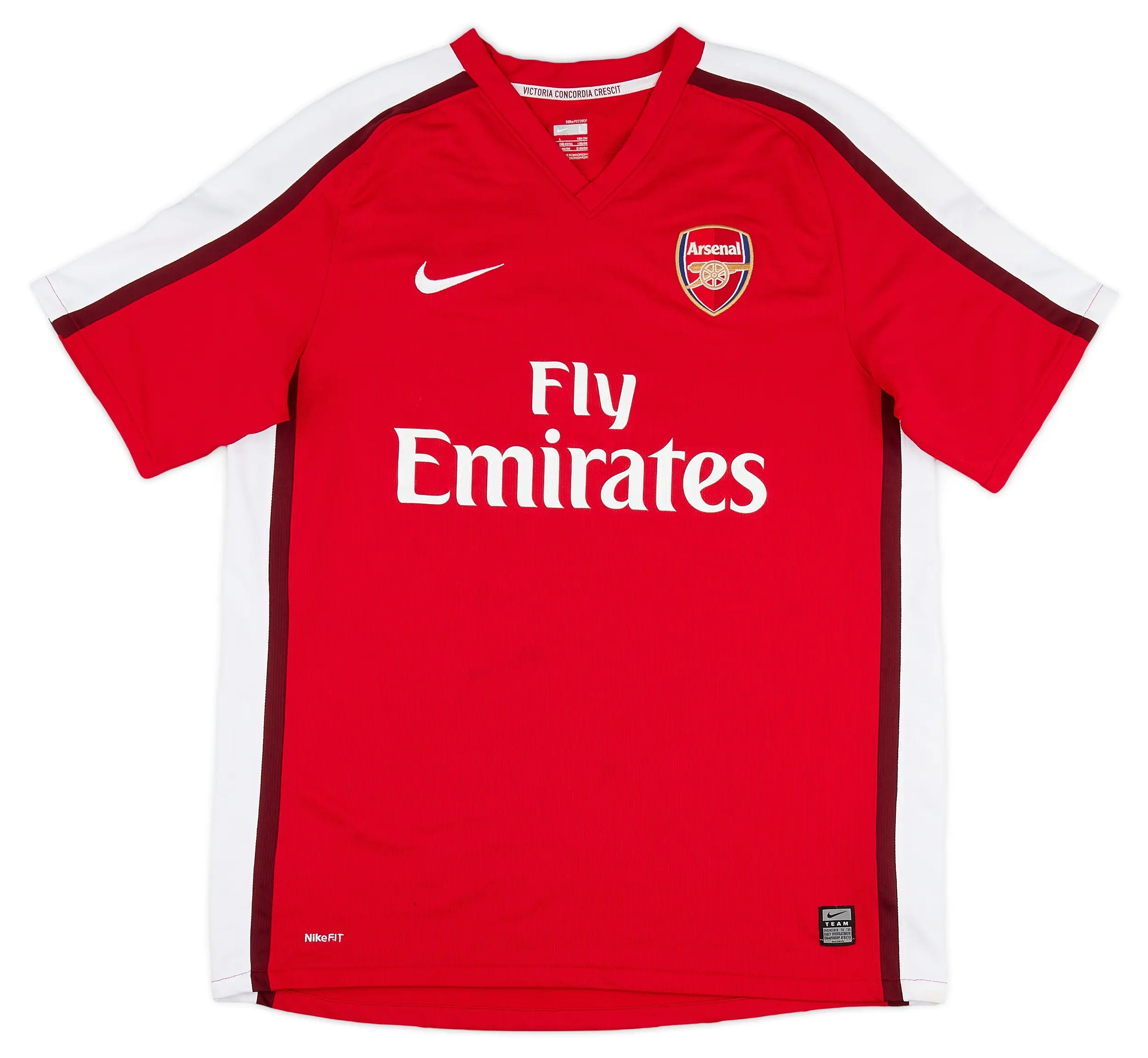 Arsenal 2008/10 (Home)