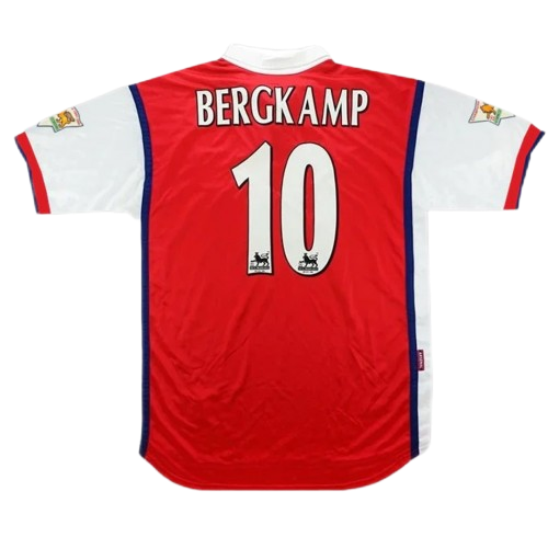Arsenal 1998 99 Home
