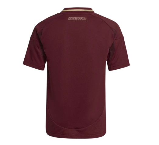 AS Roma 2024-25 Home Kit