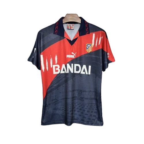 Atletico Madrid 1996-97 away kit