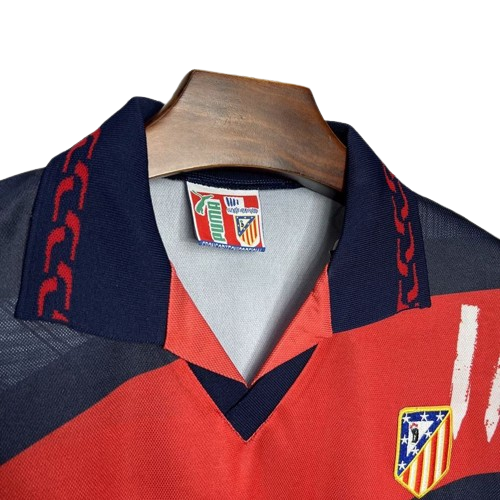 Atletico Madrid 1996-97 away kit