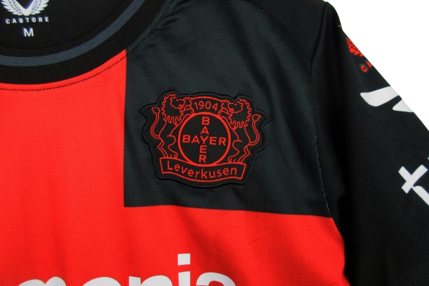 Bayer 04 Leverkusen Home Kit 2024