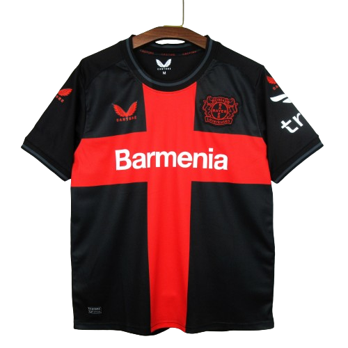 Bayer 04 Leverkusen Home Kit 2024