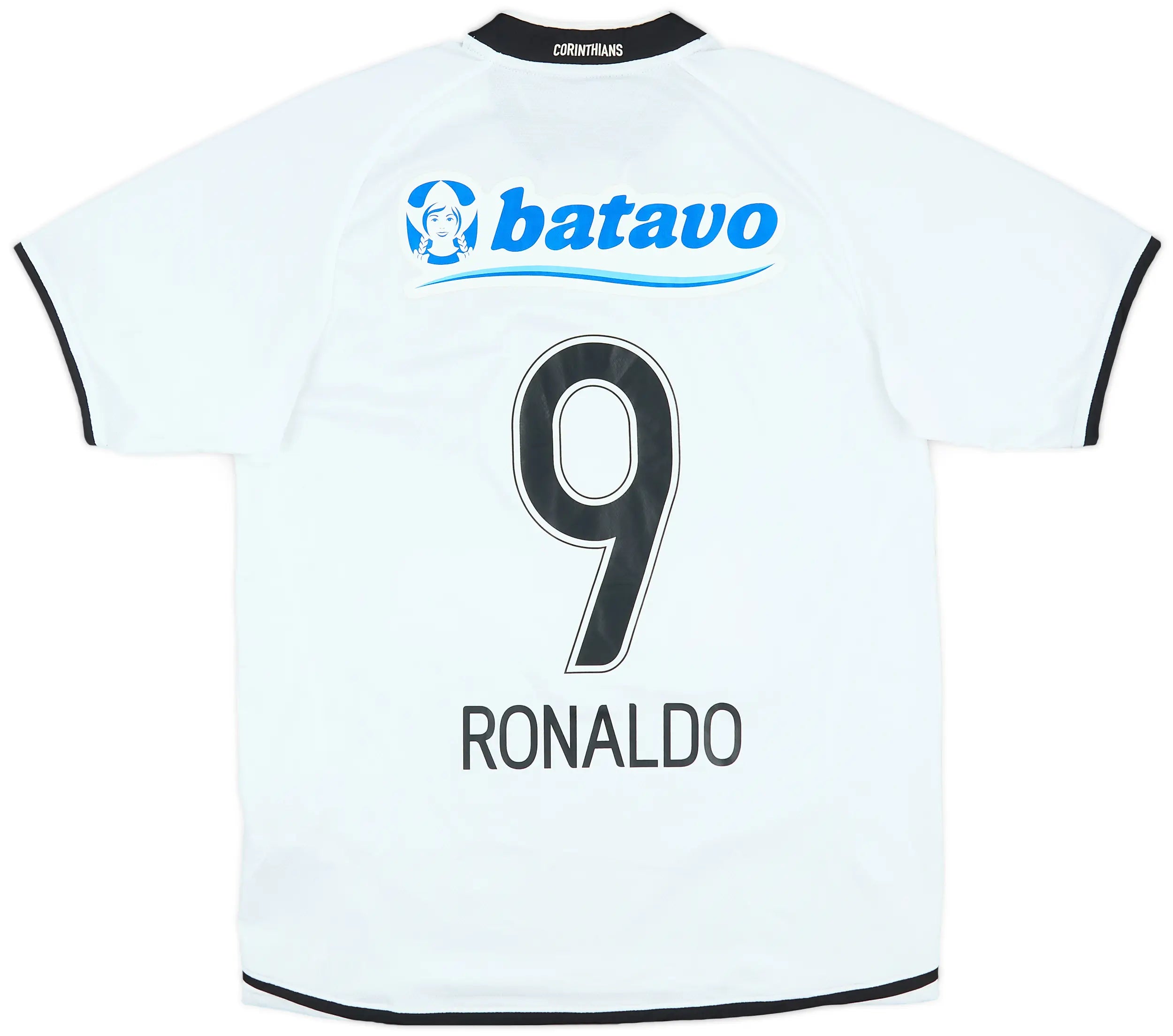 Retro Football Kit from Corinthians, Season 2009