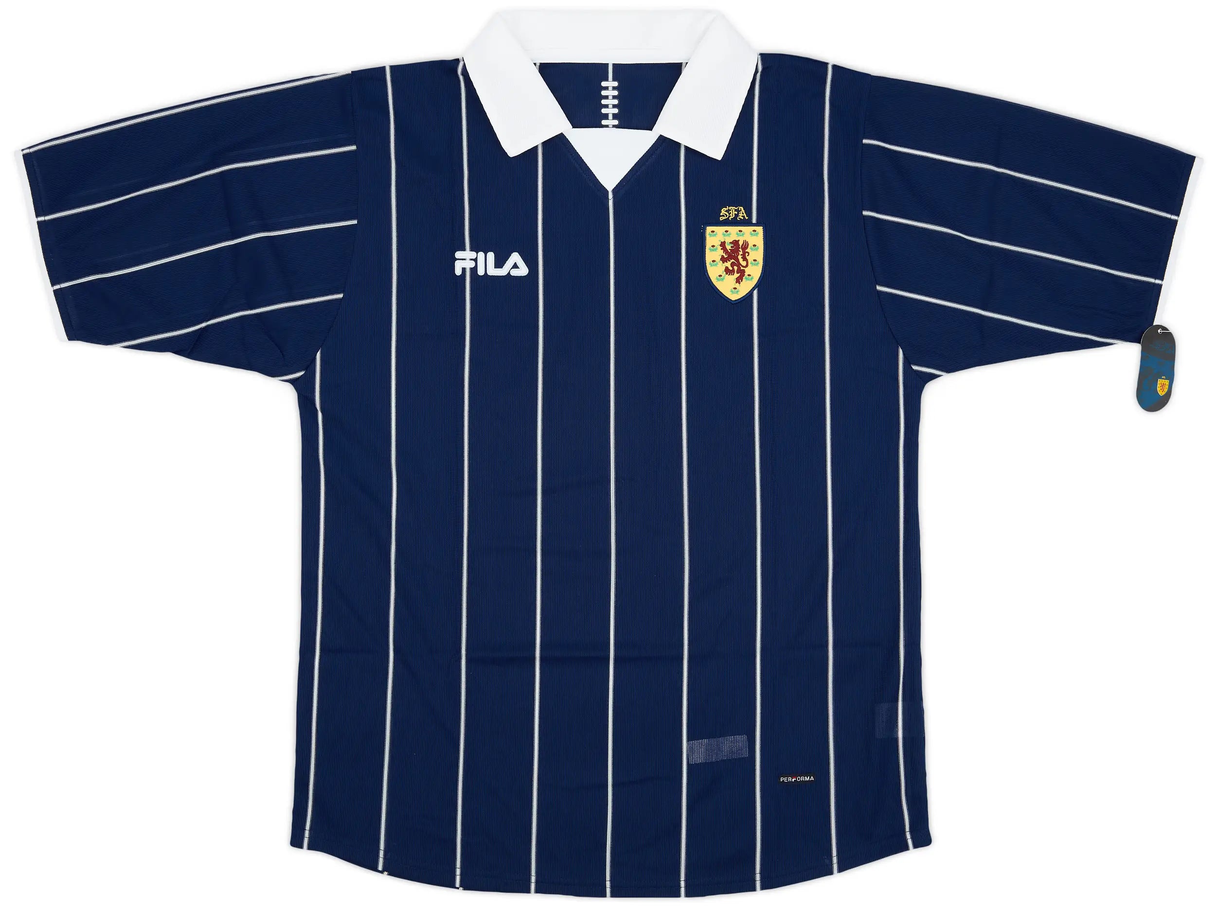 Scotland 2002 (Home)