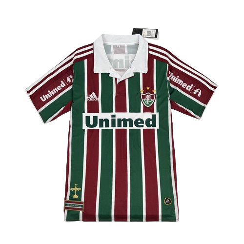 Fluminense 2010 home kit