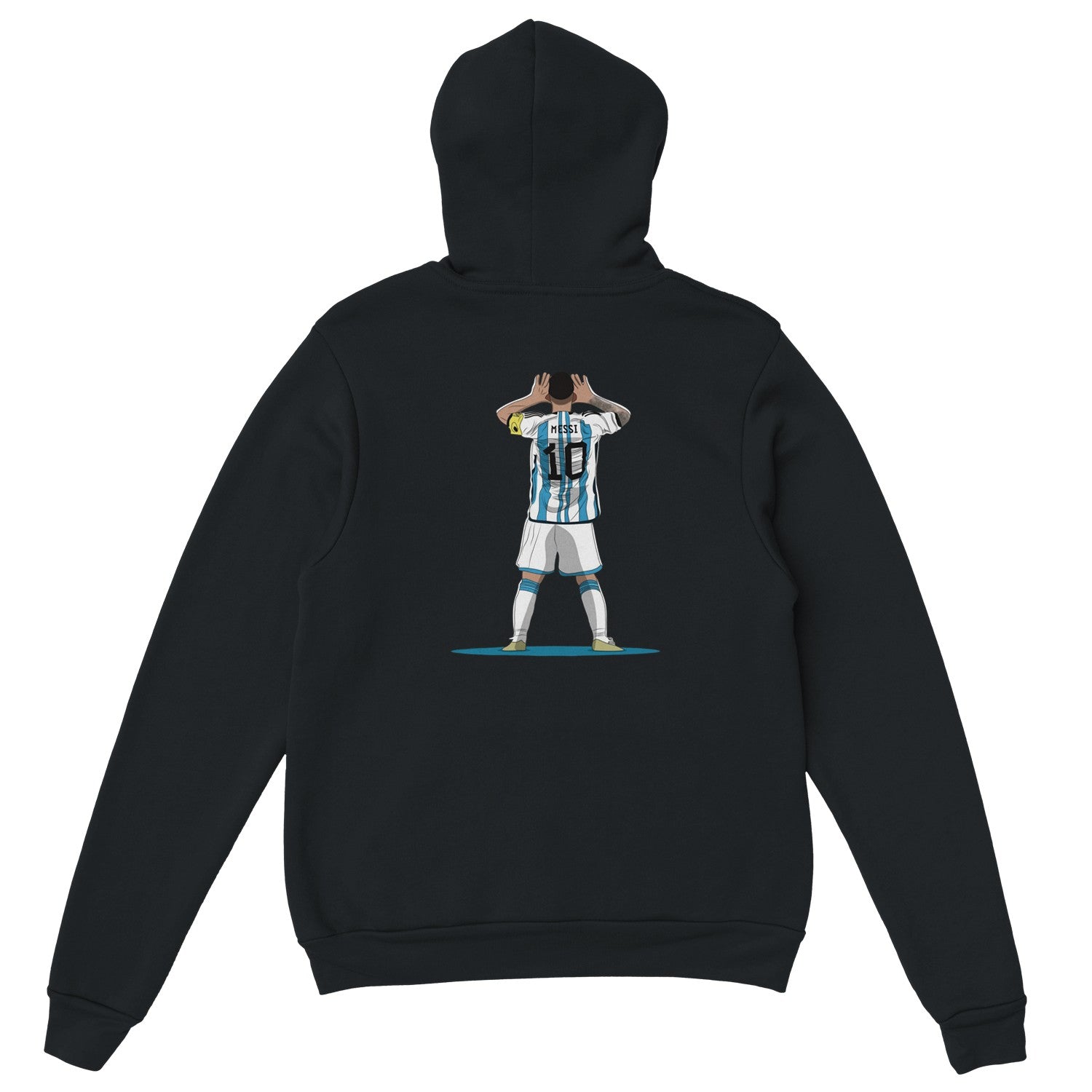 "Messi Celeb" Sweatshirt