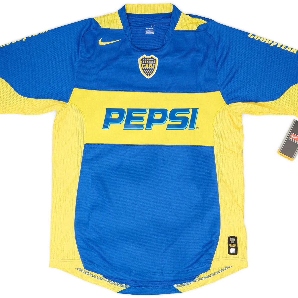 Boca Juniors 2004/05 (Home) Boca Juniors 2004/05 (Home)