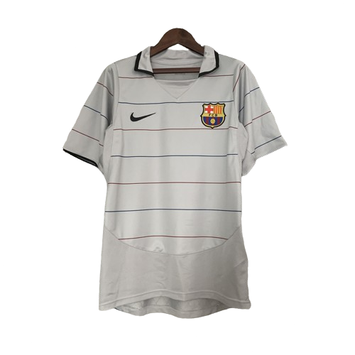 FC Barcelona 2003-04 Away Kit