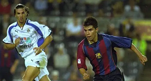 Barcelona 2001 kit on sale