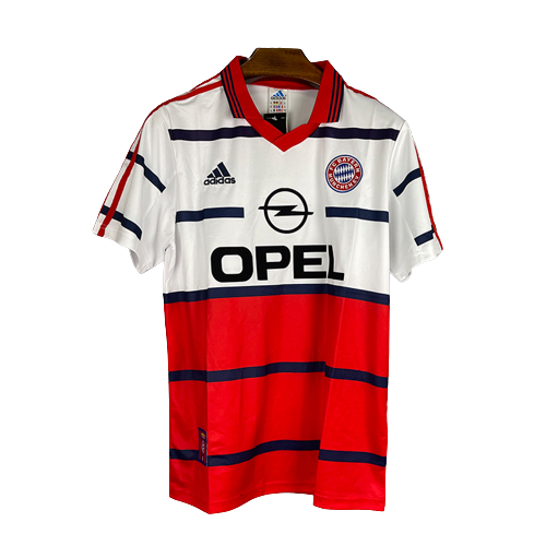 Bayern 1999/00 Away Kit