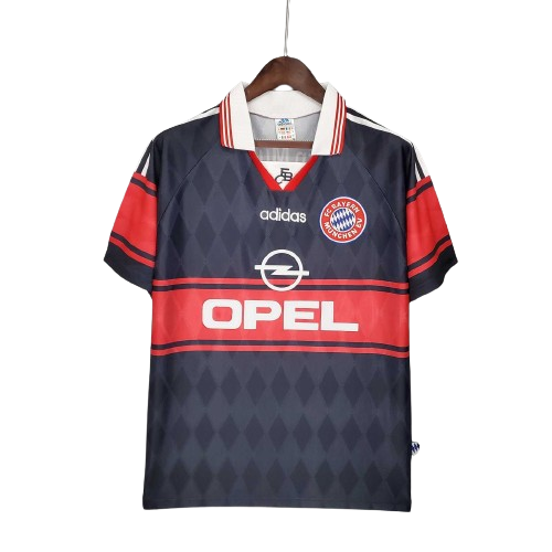 Bayern Munchen 1997/98 Away Kit