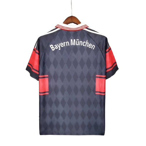 Bayern Munchen 1997/98 Away Kit