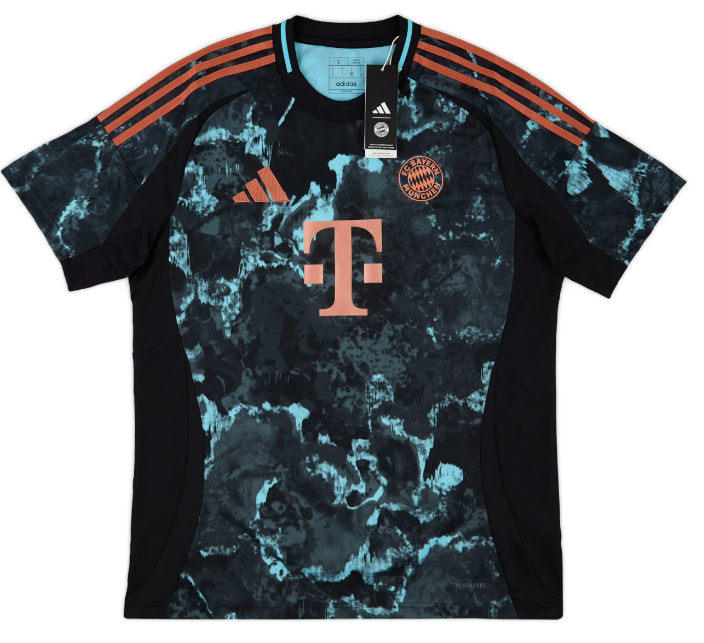 Bayern 2024-25 Away Kit