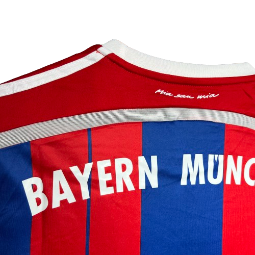 Bayern Munchen 2014/15 Home Kit