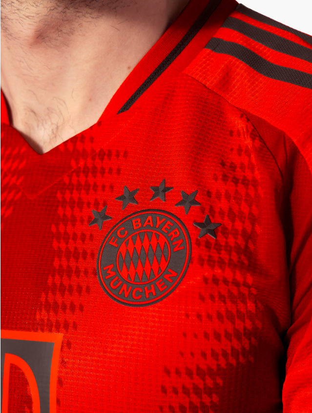 Bayern Munchen 2024-25 Home Kit