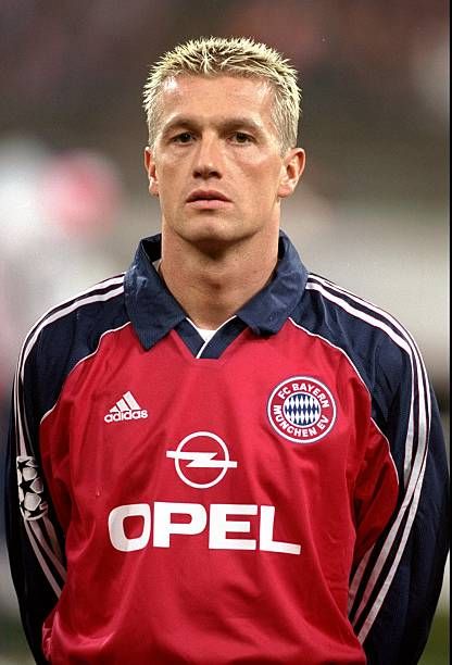 Bayern 2000-01 Home Kit