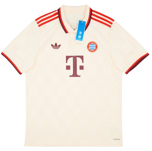 Bayern 2024-25 Third Kit