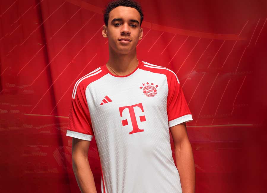 Bayern Munchen 2023/24 kit