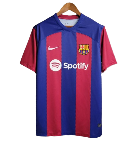 FC Barcelona 2023-24 Home Kit