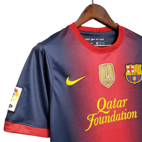 Barça Shirt 2013 Home