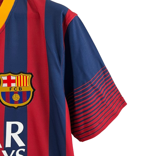 FC Barcelona 2013/14 (Home) – Boutique Soccer