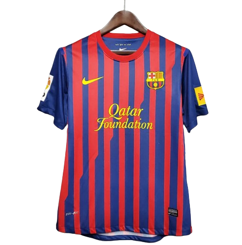 Barça 2011/12 Home Shirt