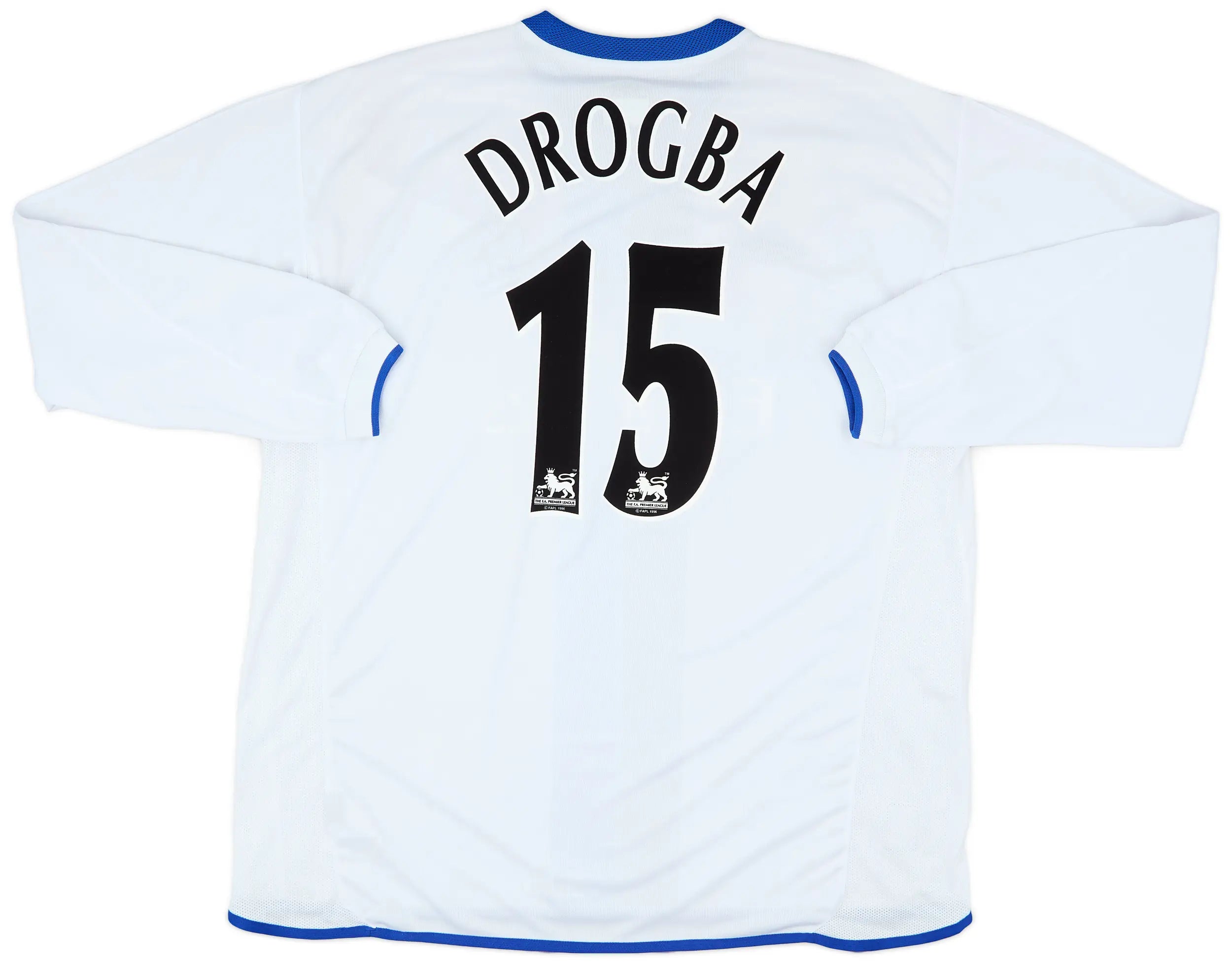 2003-05 Chelsea Away L/S Shirt