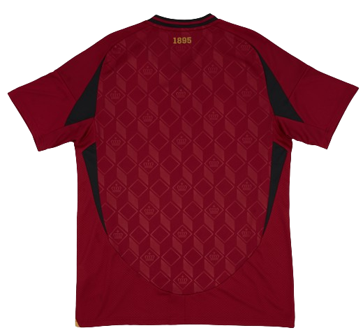 Belgium Home Kit 2024 European