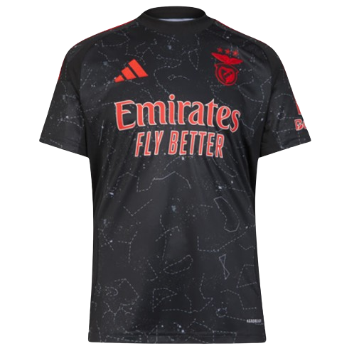 SL Benfica 2024-25 Away Kit