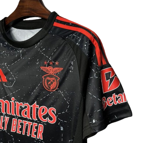 SL Benfica 2024-25 Away Kit