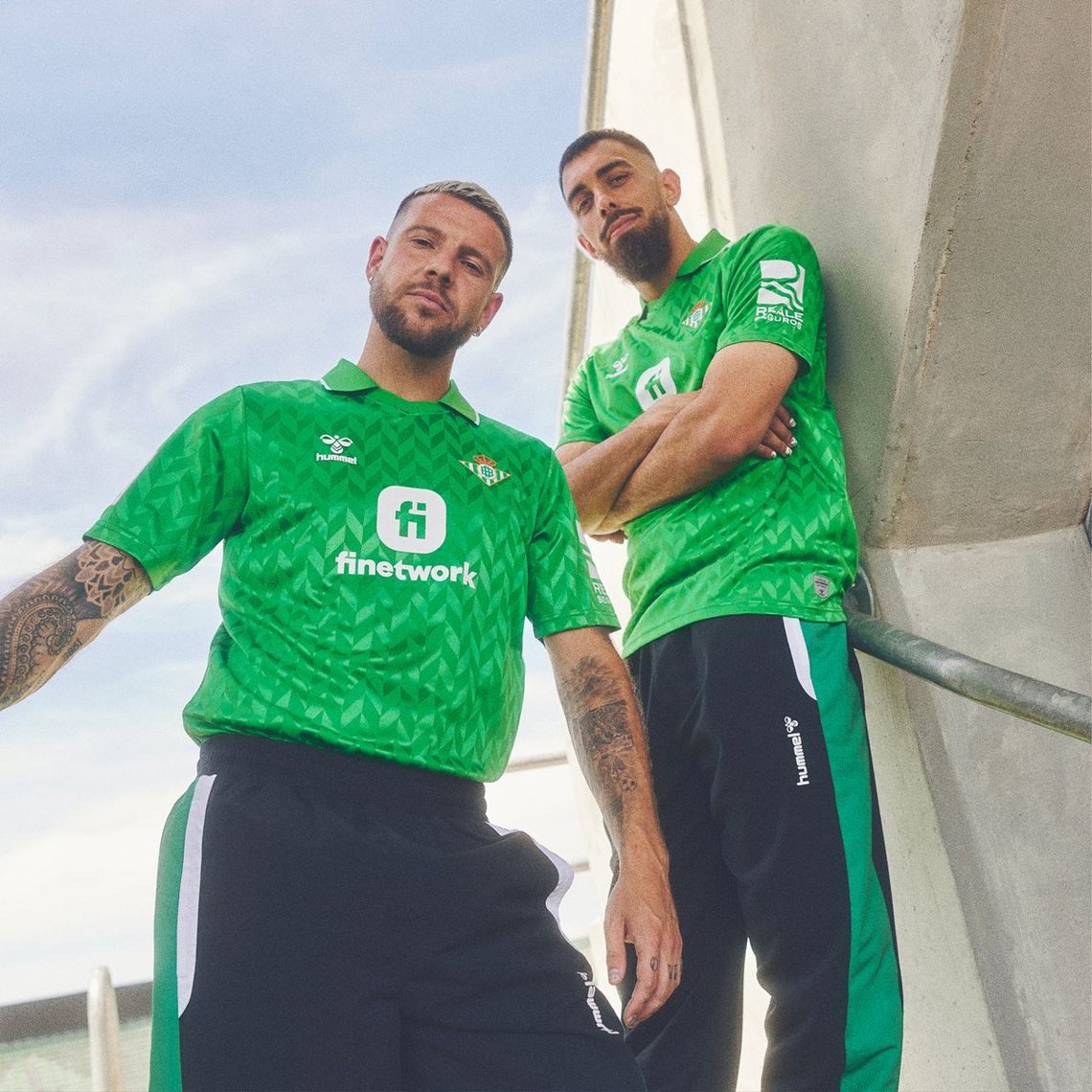 Real Betis 2023-24 away kit