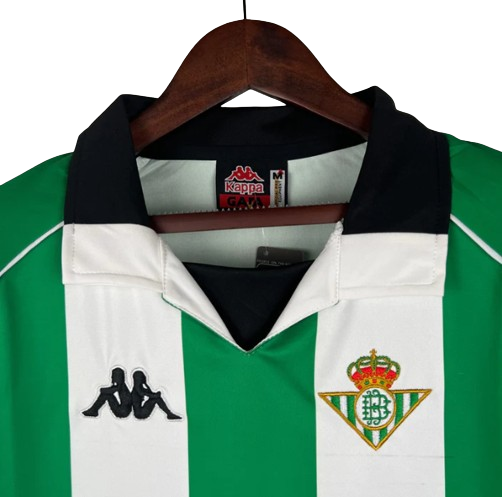 Betis 1998-99 Home Kit