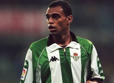 Betis 1998-99 Home Kit