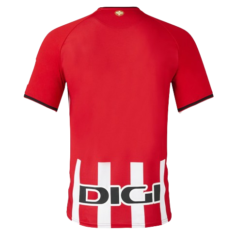 Athletic Bilbao 2024 home kit