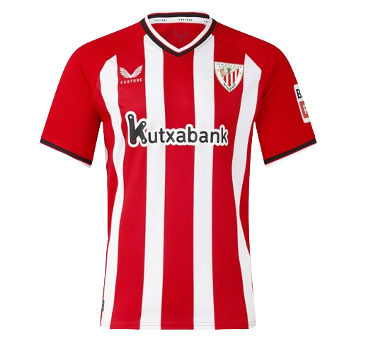 Athletic Bilbao 2024 home kit