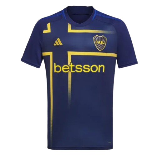 Boca Juniors 2024 Third