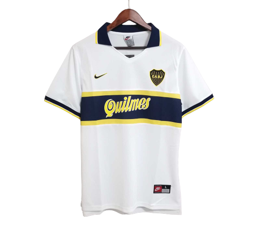 Boca Juniors away kit 1997