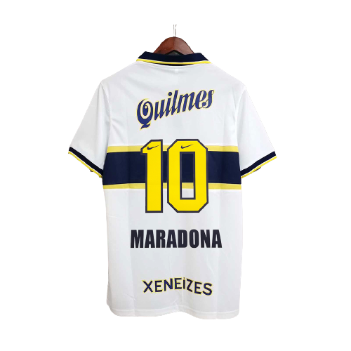 Boca Juniors away kit 1997