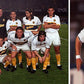 Boca Juniors away kit 1997