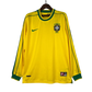 Brazil 1998 Home Kit Long Sleeve